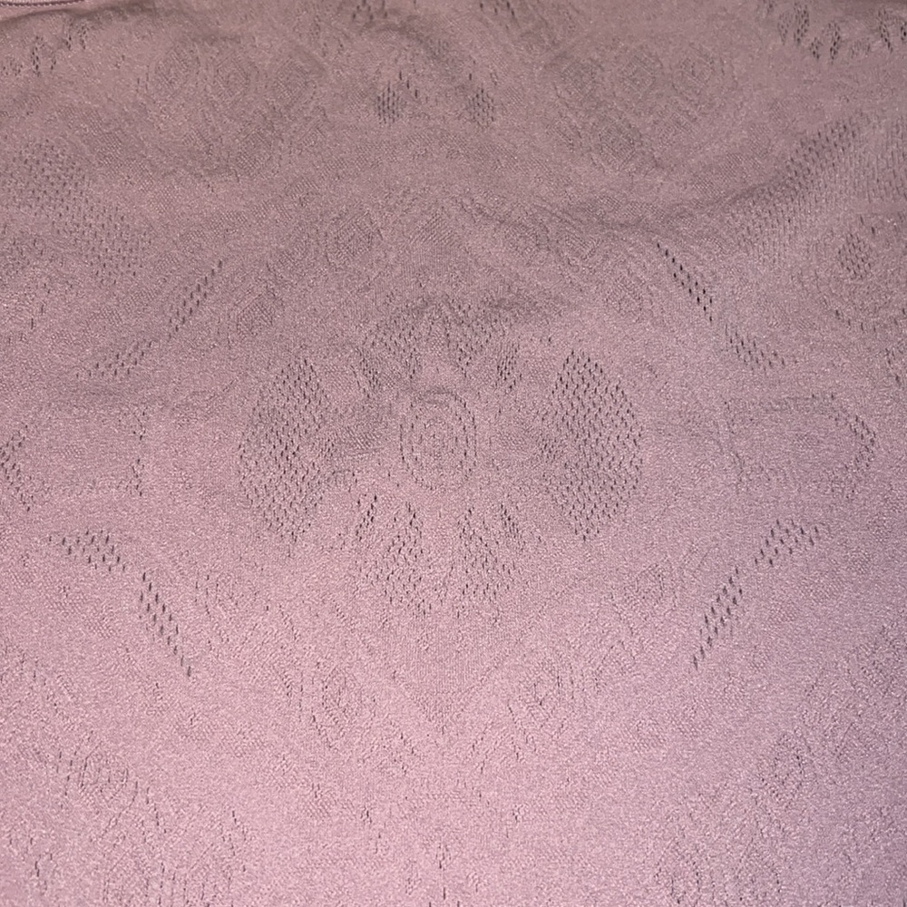 Lululemon Reveal Tank *Zen Expression Vintage Mauve Size 6? - Picture 13 of 14